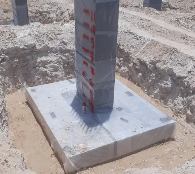 Al Khaleej Cement — AKCC Mines — Umm Bab, Qatar